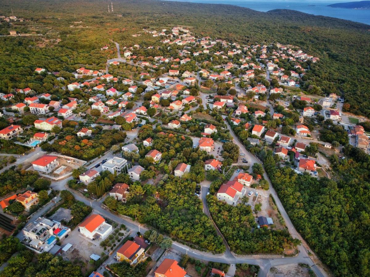 Apartments Milena Pinezići Buitenkant foto